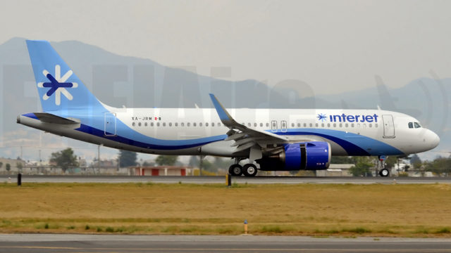 Interjet anuncia la ruta Guadalajara-Chicago
