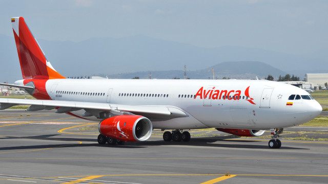 Avianca incrementa vuelos durante temporada vacacional