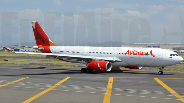 Tribunal niega préstamo gubernamental a Avianca