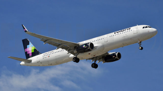 Volaris reporta resultados de tráfico de enero 2018