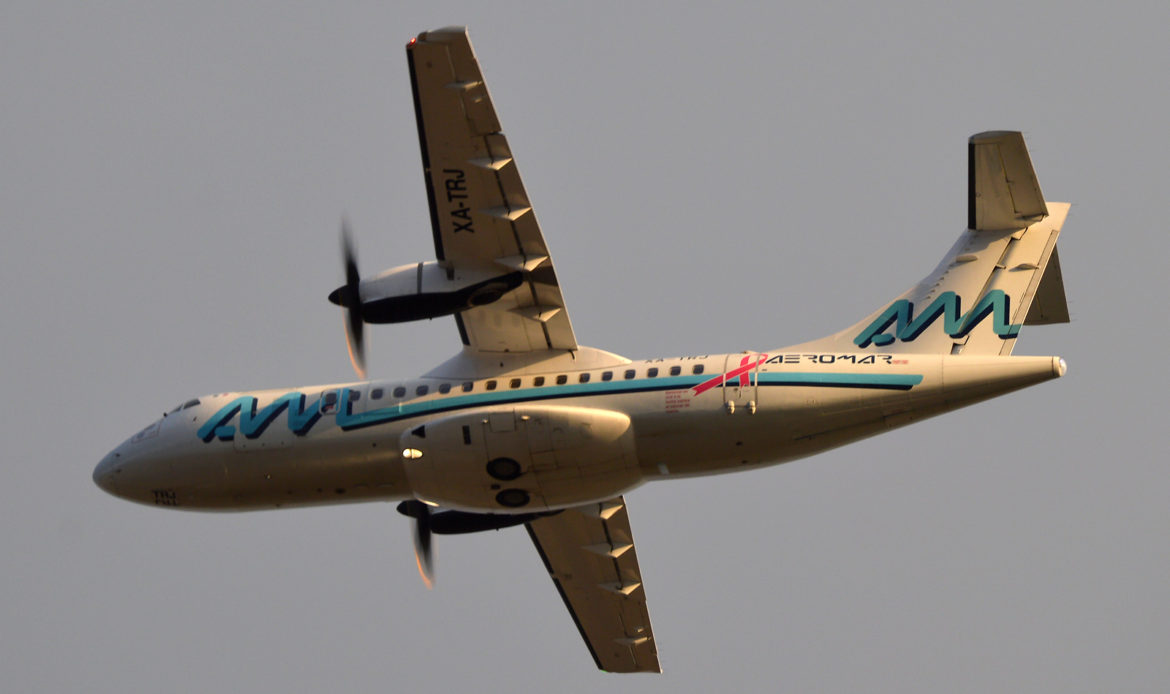 Apoyará Gobierno de México a usuarios y trabajadores de Aeromar: SICT