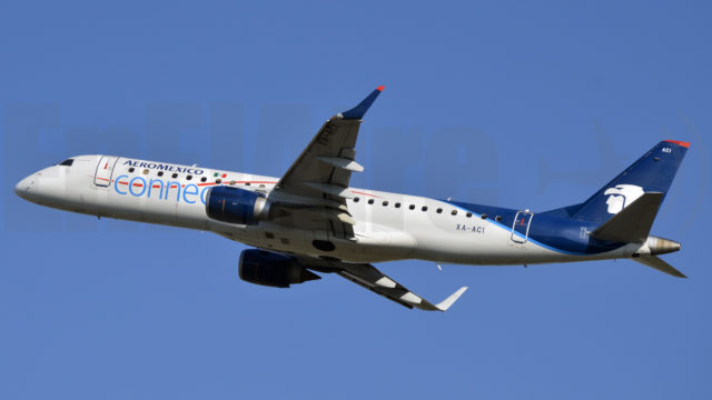 Aeroméxico separa de puesto a pilotos de AM2431