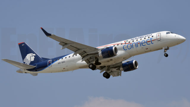 Aeroméxico anuncia nuevos vuelos a Centroamérica y El Caribe