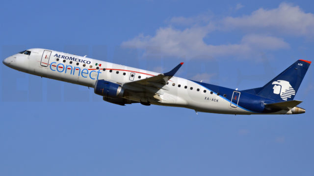 Aeroméxico anuncia vuelo entre Cancún y Medellin
