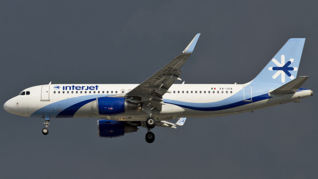Interjet anuncia ruta Guadalajara-Las Vegas