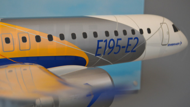 Embraer establece récord durante segundo trimestre de 2015