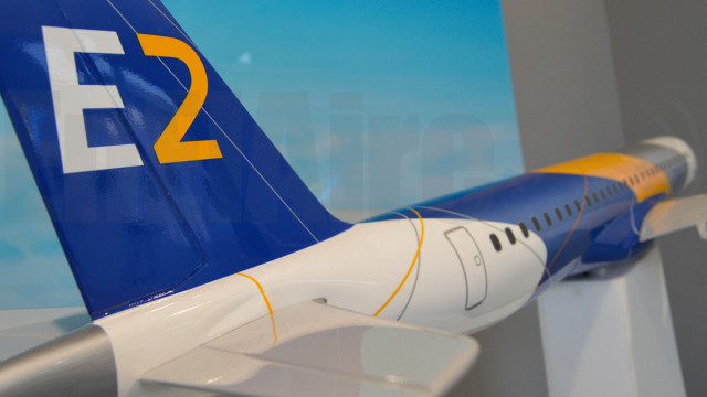 Conocimos los interiores que tendrán los E2 de Embraer