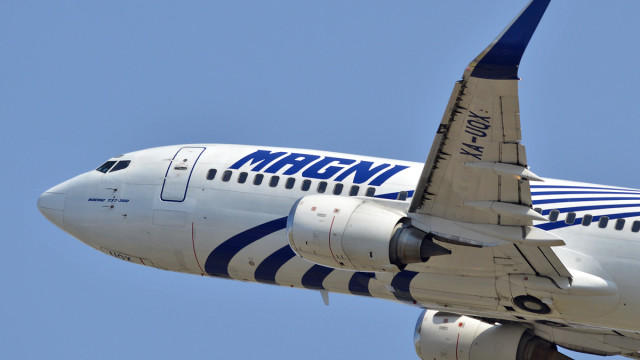 Magnicharters incorpora otro B737-300