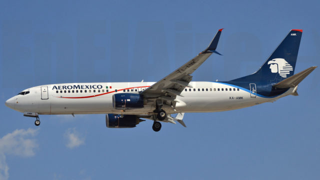Aeroméxico reporta resultados de cuarto trimestre de 2017
