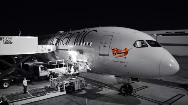Virgin Atlantic inaugura servicio a Seattle