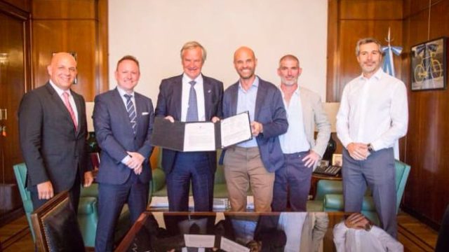 Gobierno otorgó a Norwegian Air Argentina el Certificado de Explotador de Servicios Aéreos