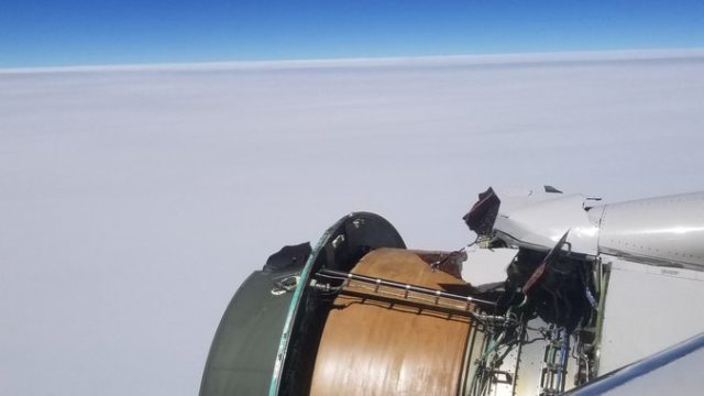 Vuelo de United aterriza de emergencia en Honolulu