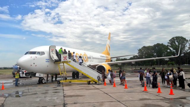 Aeropuerto de El Palomar inicia operaciones como el primer terminal aéreo de bajo costo de Sudamérica