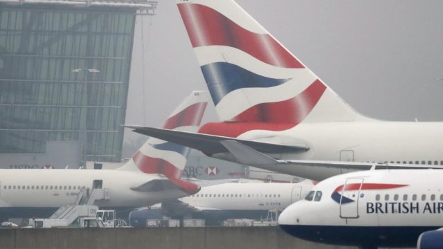 Accidente vehicular en Heathrow deja una persona muerta