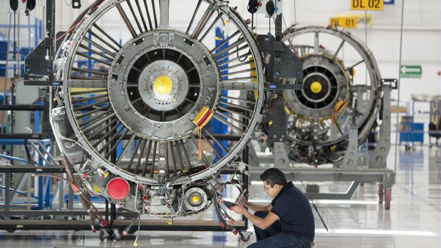 Safran y Albany inaugura planta de producción de álabes en Querétaro