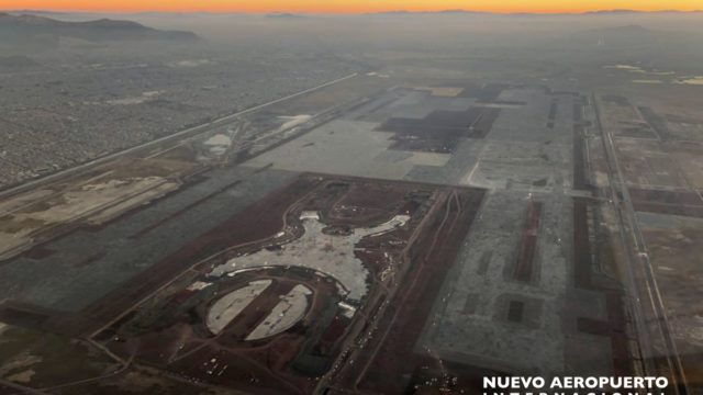 ¿Por qué es inviable un aeropuerto alterno en Santa Lucía?