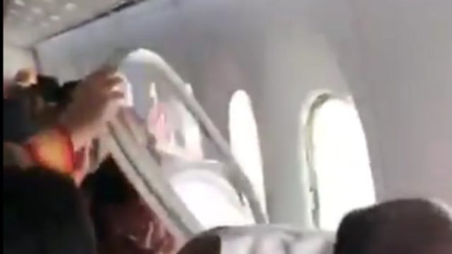 Turbulencia deja tres heridos en B787 de Air India