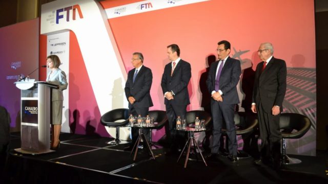 La aviación nacional atraviesa por uno de sus mejores momentos: Subsecretaria de Transportes
