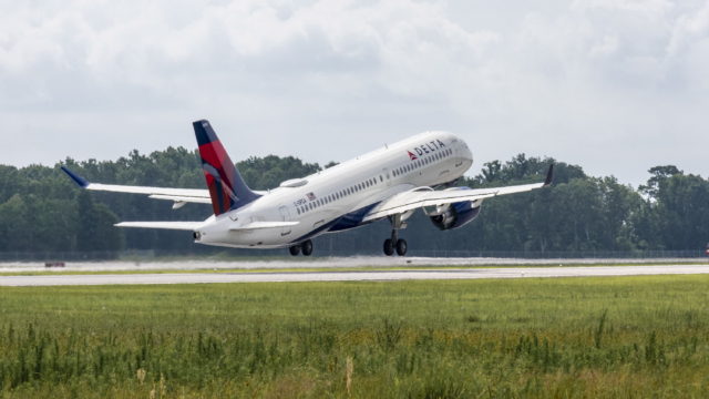 Delta pide poner fin al cierre parcial del gobierno en Estados Unidos