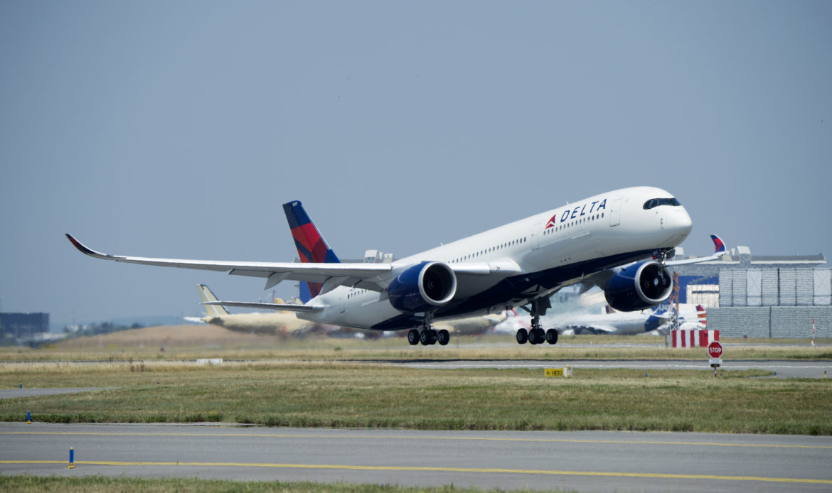 Delta lidera clasificación de aerolíneas de Estados Unidos por octavo año consecutivo