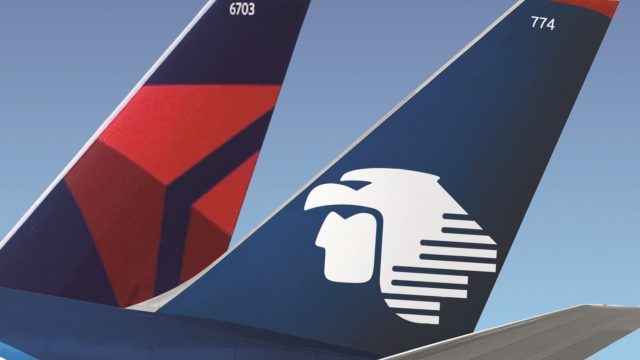 Delta Airlines adquirirá USD$185 millones en deuda que Grupo Aeroméxico mantiene con Apollo