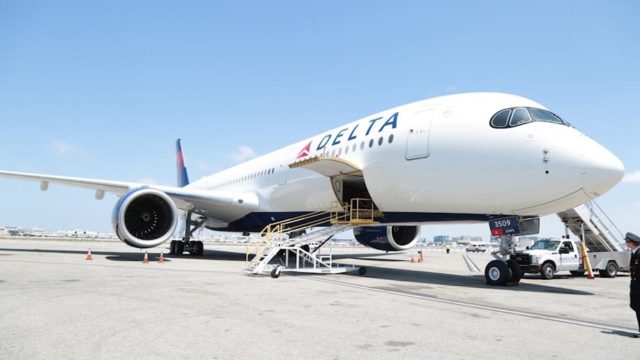 Delta operará vuelos diarios programados de carga entre Estados Unidos y Shanghái