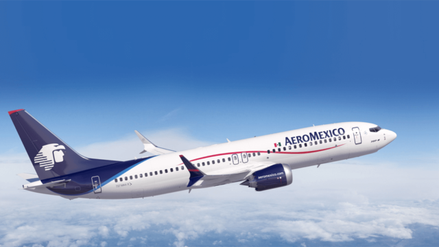 Aeroméxico y CFM International firman acuerdo de motores LEAP-1B