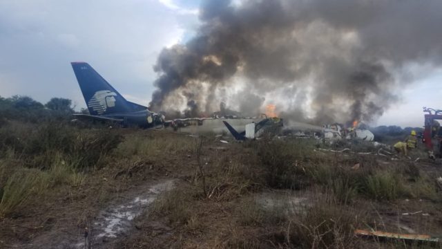 DGAC publica informe final de accidente de SLI2431, XA-GAL
