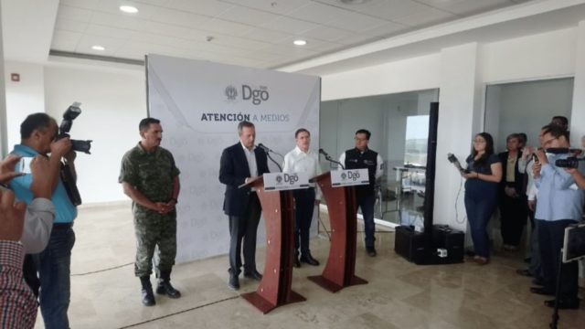 Aeroméxico y Gobierno de Durango ofrecen mayores detalles del AM2431