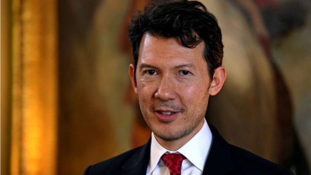 Air France-KLM nombra director general al canadiense Benjamin Smith