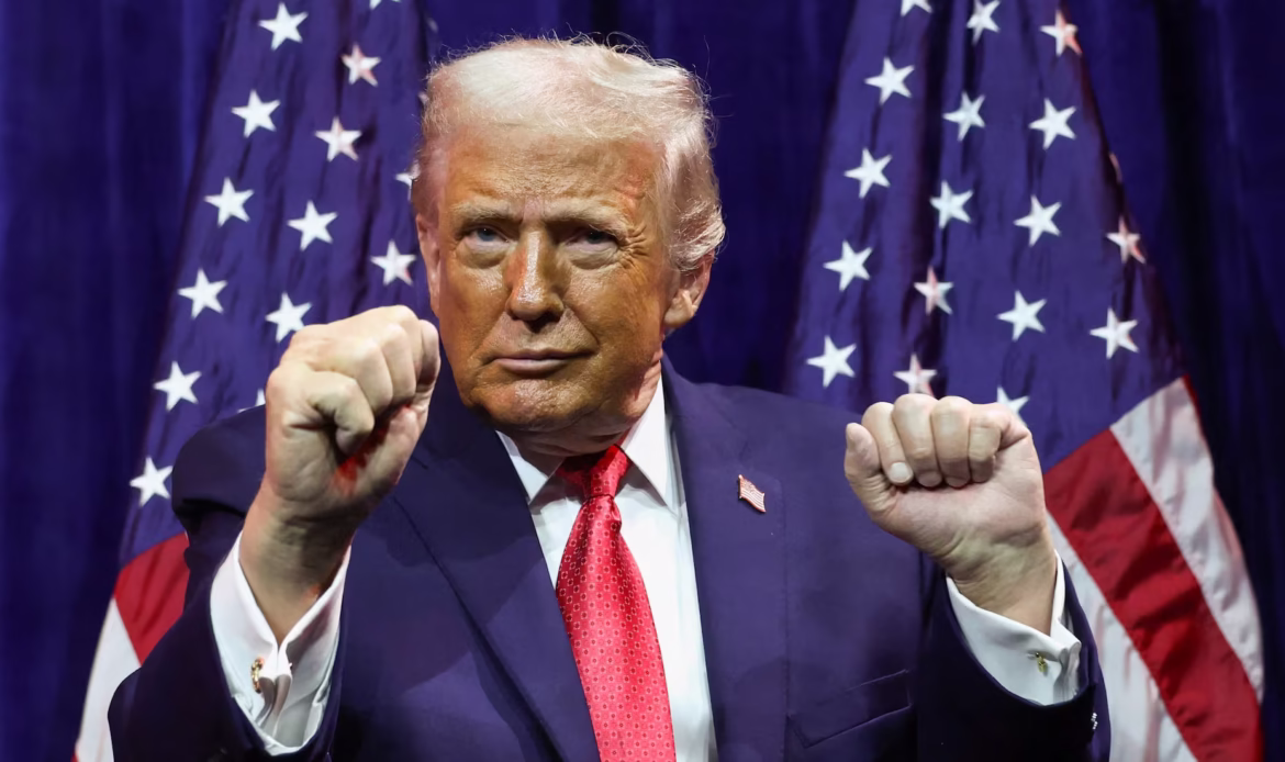 Renombrarán el Aeropuerto de Palm Beach como Donald Trump International Airport