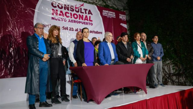 Gana Santa Lucia en Consulta Ciudadana