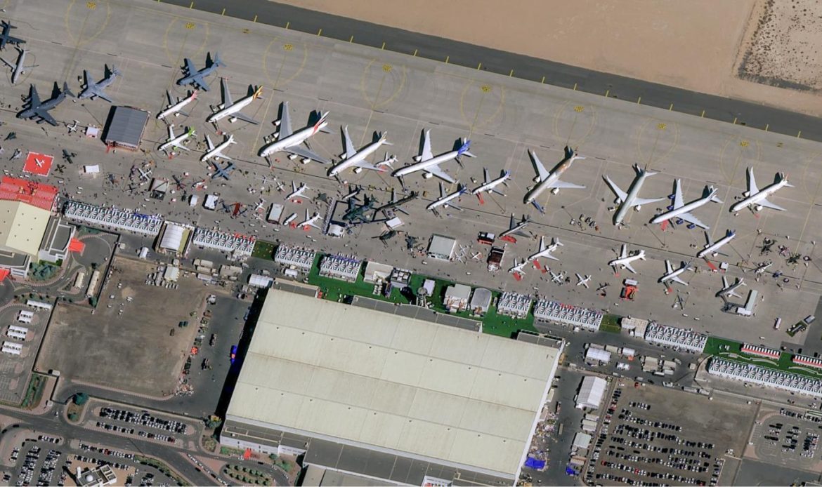 Obtiene Airbus 408 pedidos y compromisos durante el Dubai Air Show