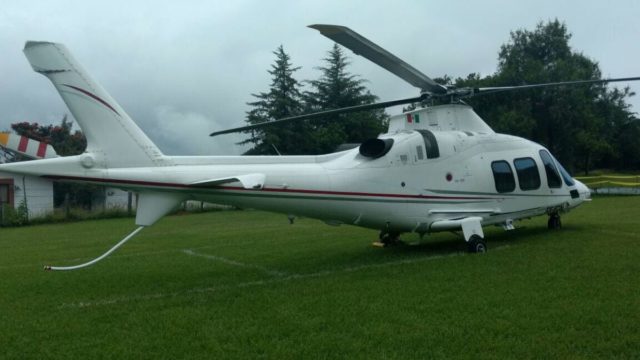 Localizan Unidad de Datos de Vuelo y descartan la presencia de explosivos en AW109 accidentado