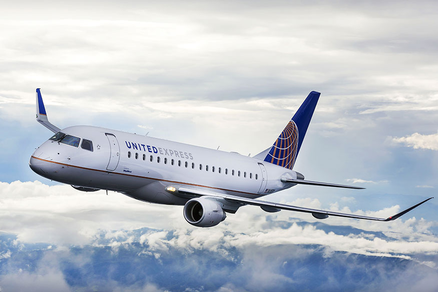 SkyWest realiza pedido por 19 Embraer E175