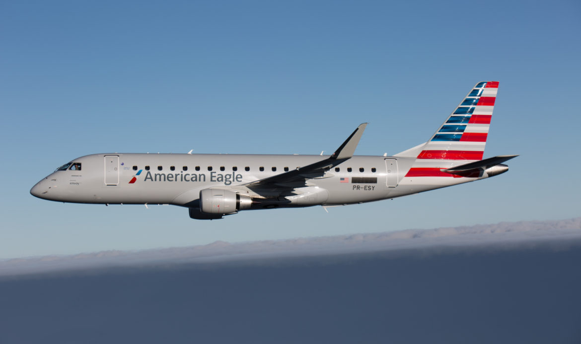 American Airlines anuncia nuevo vuelo entre Dallas y Tampico