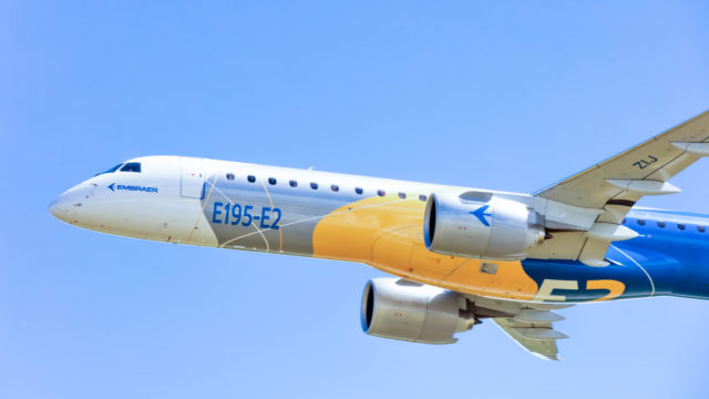 Embraer «No vamos a competir con Airbus ni con Boeing»