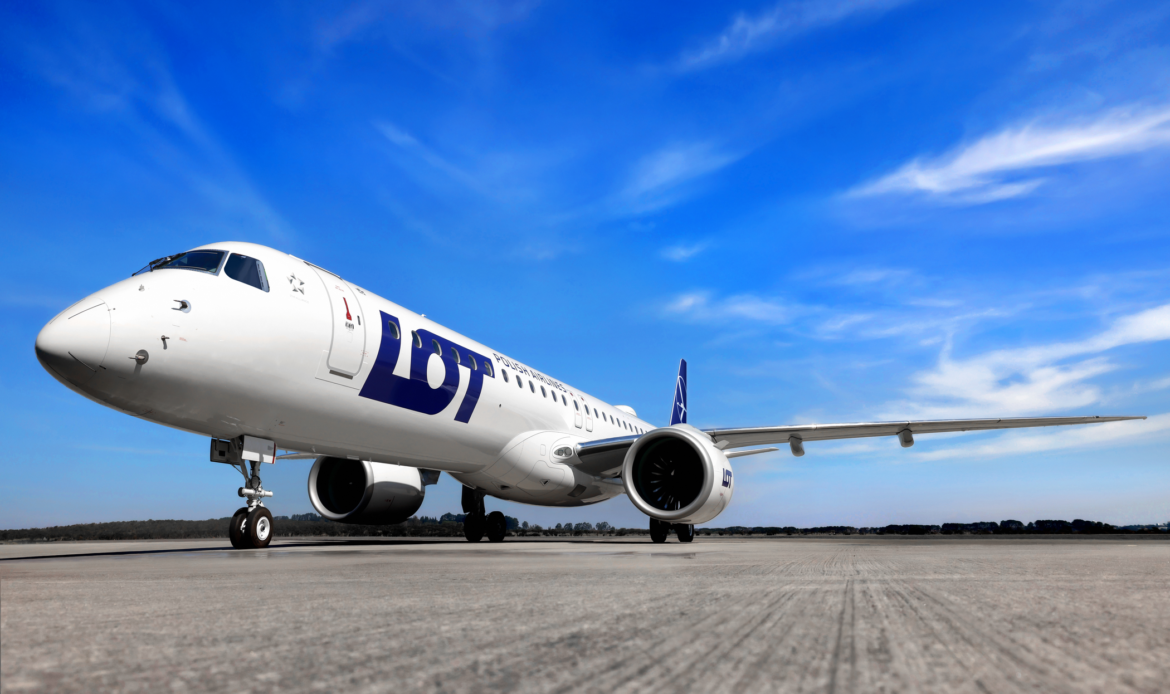 LOT Polish Airlines inaugura vuelo regular entre Varsovia y Málaga