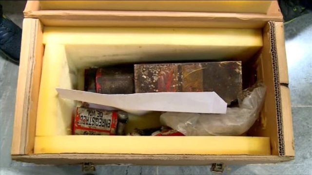 Enviarán cajas negras del avión accidentado en Irán a Francia para su investigación