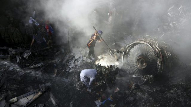 Grabadora de datos del vuelo PK8303 indica que no hay necesidad inmediata de acciones por parte de los operadores del A320