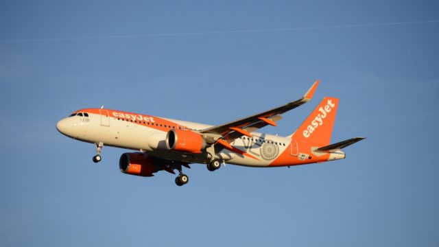 easyJet encarga 17 aviones A320neo