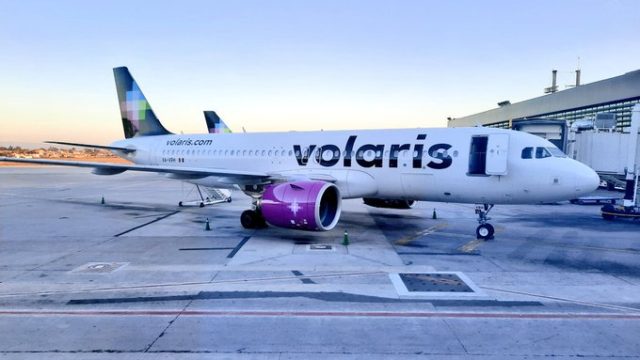 Volaris ofrece hasta 7 millones de asientos para viajar hasta octubre 2021