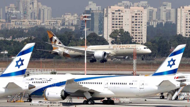 El Al y Etihad fortalecen lazos de asociación y firman un Memorando de Entendimiento