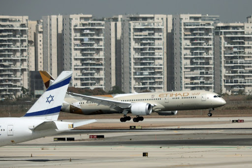 Etihad Airways y EL AL lanzan vuelos de código compartido
