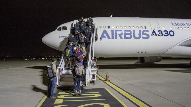 La Fundación Airbus y otras ONG colaboran en el envío de ayuda humanitaria a Haití