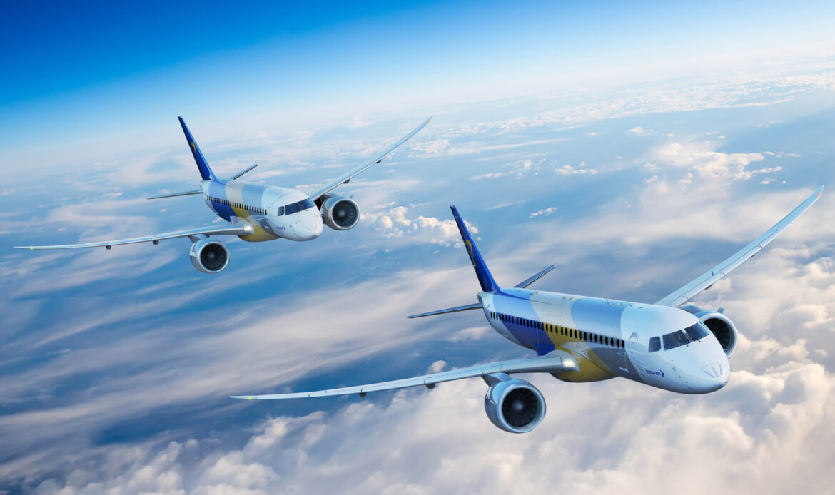 Embraer reconoce a sus proveedores mediante premiación