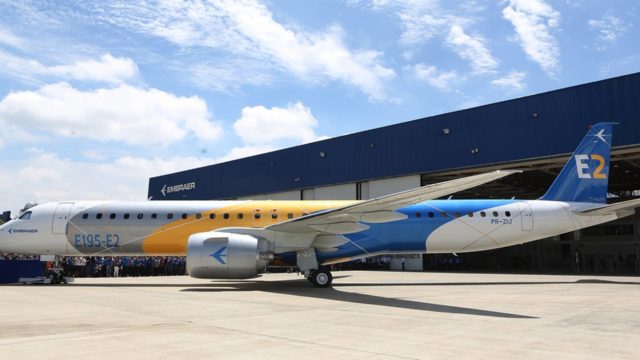 Embraer regresa al Salón Aeronáutico Internacional de Australia