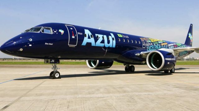 Pasajeros de Azul ahora podrán reducir impacto ambiental