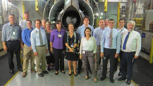 Comienzan pruebas del motor PW1900G para aviones Embraer E2