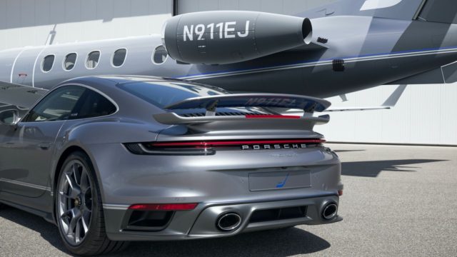 Embraer y Porsche presentan el proyecto de colaboración edición limitada «Duet»